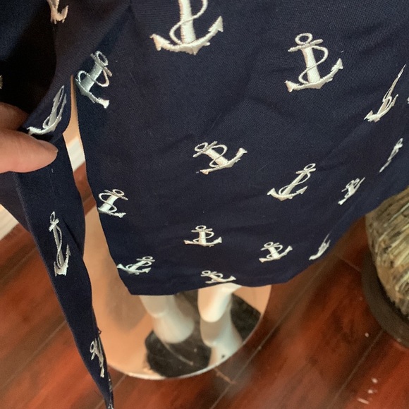 Midi denim skirt spring - Picture 5 of 6